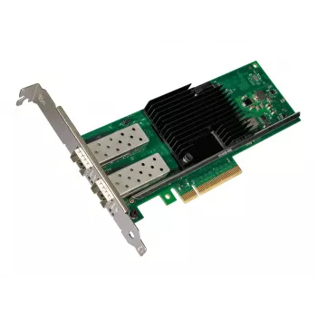 Adaptor de rețea converged Intel Ethernet X710-DA2 - dual 10GbE SFP+ PCIe 3.0 x8 low profile