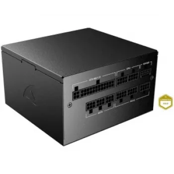 Sursă de alimentare ATX complet modulară Sharkoon Rebel P20 Gen2 850W 80 PLUS Gold, neagră