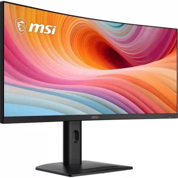 Monitor MSI PRO MP341CQPHGN E12 34