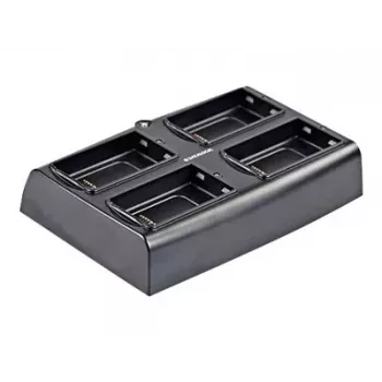 Încărcător de baterii 4 sloturi Datalogic 94A150034 pentru Skorpio X3, fără sursă de alimentare