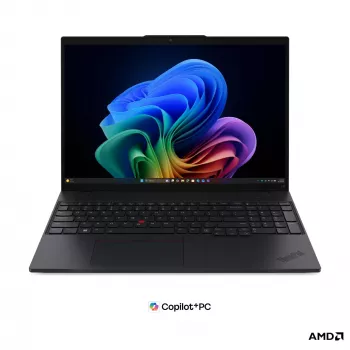 Lenovo ThinkPad L16 Gen 3 21XC laptop business 16 inch WUXGA - AMD Ryzen AI 7 445, 24 GB RAM, 512 GB SSD, Windows 11 Pro, negru