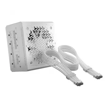 Sursă de alimentare CORSAIR RMe White Series RM1000e 2026 1000W complet modulară ATX 3.0 certificată Cybenetics Platinum