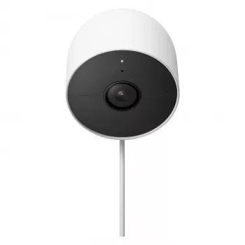 Cameră wireless Google Nest Cam Outdoor & Indoor Snow