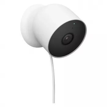 Cameră wireless Google Nest Cam Outdoor & Indoor Snow