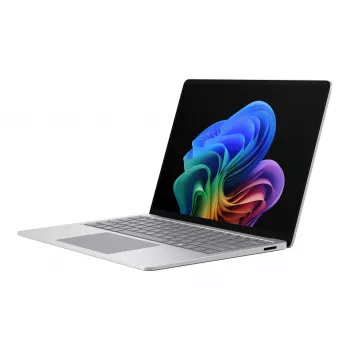Microsoft Surface Laptop 8th Edition 13,8 inch, Snapdragon X2 Elite (M12), 32 GB, 512 GB SSD, Windows 11, platină