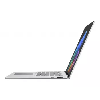 Microsoft Surface Laptop 8th Edition 15 inch, Snapdragon X2 Elite (M12), 32 GB, 256 GB SSD, Windows 11, platină