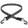 Curea elastică din cauciuc Master Lock plată și reflectorizantă 3229EURDAT