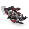Fierăstrău circular cu acumulator Einhell TP-CS 18/136-C Li BL 136 mm brushless Power X-Change (fără acumulator)