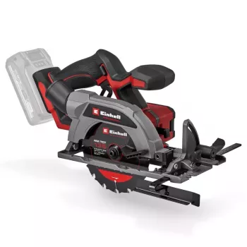 Fierăstrău circular cu acumulator Einhell TP-CS 18/136-C Li BL 136 mm brushless Power X-Change (fără acumulator)