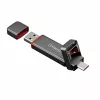 SSD extern Intenso USB UX100 Alu 250 GB USB-C/A 500MB/s USB 3.2 3850440