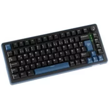Tastatură gaming Ducky OK-M 75, 75%, hot-swappable, RGB, ISO - KTT Linear