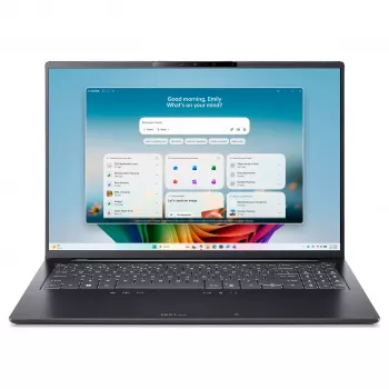 Acer Swift Go 16 AI SFG16-I71 16 inch OLED Intel Core Ultra 7 355 16 GB RAM 512 GB SSD Windows 11 Home Laptop