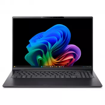 Acer Swift Go 16 AI SFG16-I71 16 inch OLED Intel Core Ultra 7 355 16 GB RAM 512 GB SSD Windows 11 Home Laptop