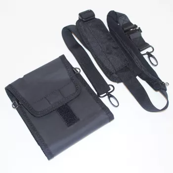 Geantă de transport Brother BPA-CC9-900 cu curea de umăr pentru imprimante de etichete P-touch Professional