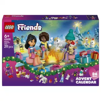 LEGO 42698 Friends Calendar de advent 2026