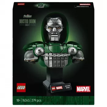 LEGO Marvel Super Heroes Bust Doctor Doom 76345