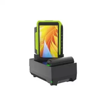Stație de încărcare cu un singur slot Zebra CRD-WT5X6-1S1BC-01 pentru computere purtabile WT61/WT63