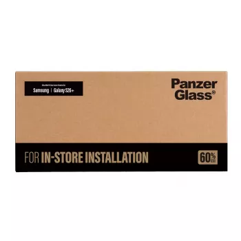Folie de protecție ecran PanzerGlass Ultra-Wide Fit pentru Samsung Galaxy S26+ (compatibilă cu mașina de instalare FastFit)