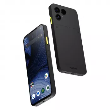 Fairphone Gen. 6+ 12 GB RAM 256 GB Horizon Black