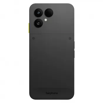 Fairphone Gen. 6+ 12 GB RAM 256 GB Horizon Black