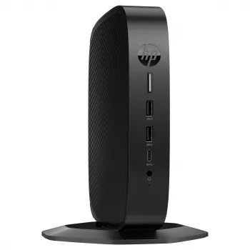 HP Elite t655 Thin Client SFF, Ryzen Embedded R2314 2.1 GHz, 8 GB RAM, 32 GB eMMC