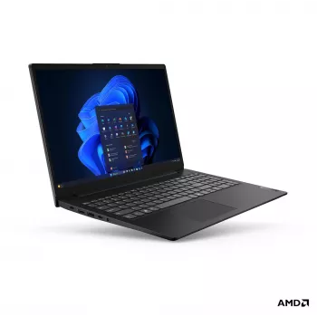Laptop Lenovo V15 G6 AMN 83VD 15,6 inch FHD - AMD Ryzen 5 7520U, 16 GB RAM, 512 GB SSD, Windows 11 Pro, gri fier