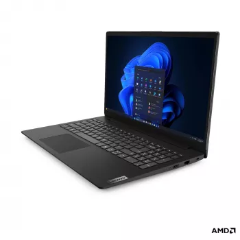 Laptop Lenovo V15 G6 AMN 83VD 15,6 inch FHD - AMD Ryzen 5 7520U, 16 GB RAM, 512 GB SSD, Windows 11 Pro, gri fier
