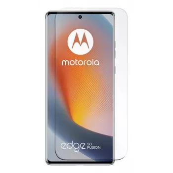 MOBILIS Folie de protecție din sticlă călită 9H transparentă pentru Motorola Edge 50 Fusion
