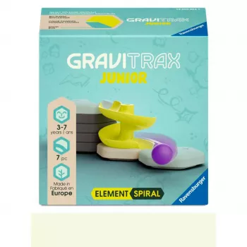 Ravensburger GraviTrax Junior Element Spirală