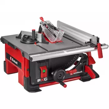 Einhell TE-TS 36/8 T Li-Solo Ferăstrău circular de masă cu acumulator 210 mm (4340455)