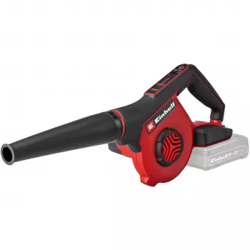 Suflantă cu acumulator Einhell Power X-Change TE-CB 18/270 Li - Solo (18 V, roșu/negru, fără acumulator)