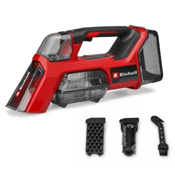 Einhell TE-SCL 18/200 Li-Solo Aspirator de spălare cu acumulator, fără acumulator și încărcător