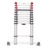 Scară telescopică Hailo FLEXLINE 320 3,22 m aluminiu 150 kg
