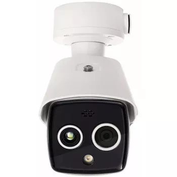ABUS Security-Center IPCA64581D cameră de rețea exterior Thermal Tube Bi-Spectral 4MPx