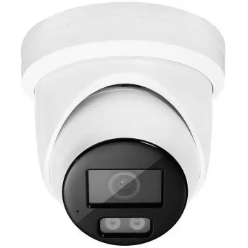 ABUS 4 MP cameră IP dome, 2,8 mm IR/lumină albă