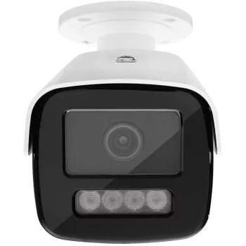 ABUS Security-Center cameră IP tube 4 MPx 2,8 mm IPCA64512AIR/WL