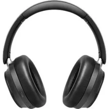 LogiLink Cască Bluetooth hibridă ANC BT0081, Bluetooth 6.0, negru