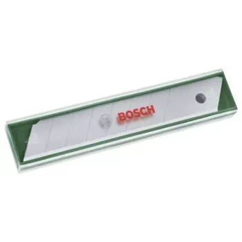 Bosch 1600A032US Lame de rupere 18mm, set de 10 în distribuitor