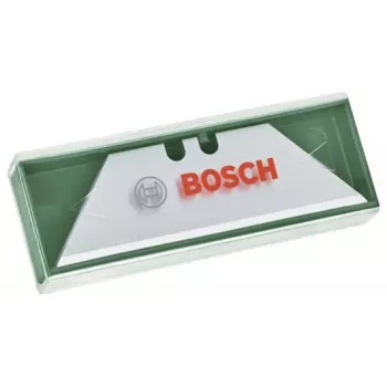 Bosch 1600A032UT Lame trapezoidale, set de 10 în cutie distribuitor