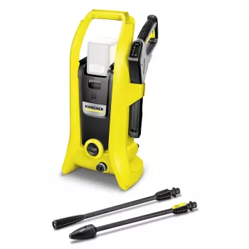 Curățător de înaltă presiune cu acumulator Kärcher K 2 Battery (fără acumulator și încărcător, sistem acumulator 18V)