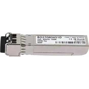 BlueOptics MMA2P00-AS-NV Transceiver SFP28 25GBASE-SR compatibil, 850nm, LC duplex, 100m prin OM4 MMF