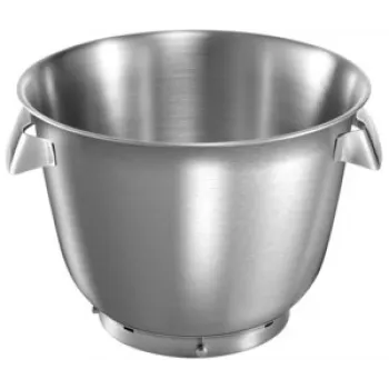 Bosch MUZ9ER1 Bol de amestecare din oțel inoxidabil pentru mașini de bucătărie OptiMUM, 5,5L