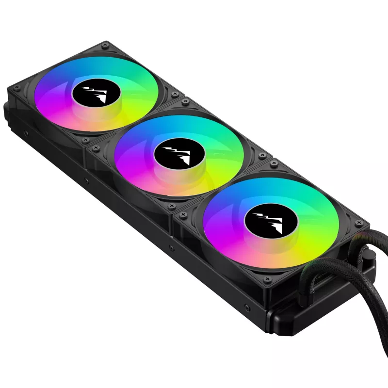 Alpenföhn AlpineFlow 360 negru AIO cooler lichid pentru CPU