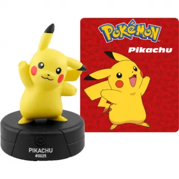 Figură audio Tonies Pokémon Pikachu