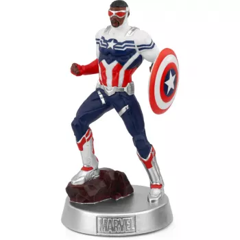 Figură audio Tonie Tonies Marvel Captain America (piesă audio), germană