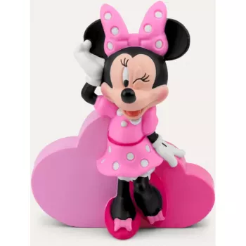 Figurină audio Tonies Disney Junior Mickey Mouse Clubhouse - Minnie cu cântece