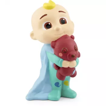Tonies CoComelon Cu JJ prin zi (muzică) figură audio Tonie, germană