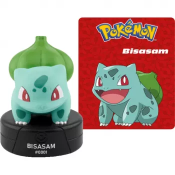 Tonies Pokémon Bulbasaur figură audio