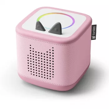 Set de joacă Tonies Toniebox 2 roz cu Peppa Pig