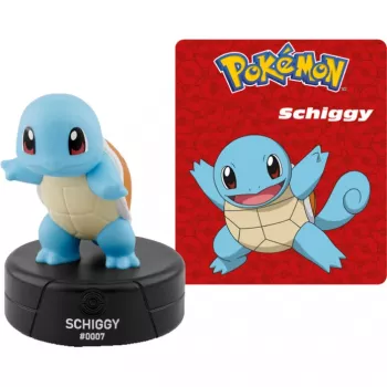 Tonies Pokémon Squirtle figură audio de joc